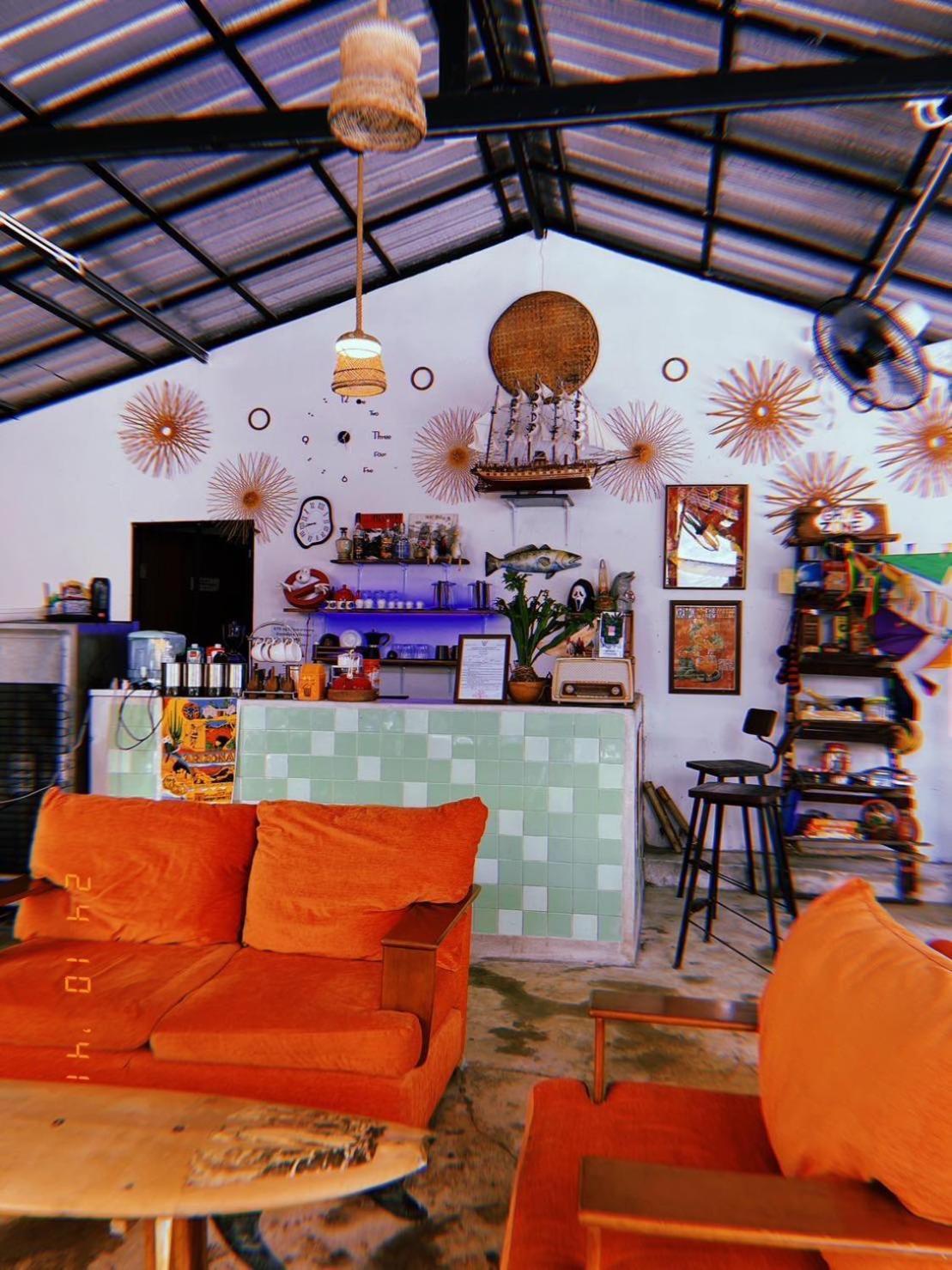 Tropical Hostel Ко-Паям Экстерьер фото